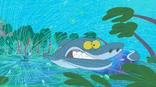 Zig und Sharko  Der Wirbelwind  Volledige aflevering in HD