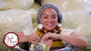 We Visit a Popcorn Factory in San Francisco  | Cecilia Tries It