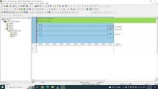 Omron CX programmer shift register #plc #programming