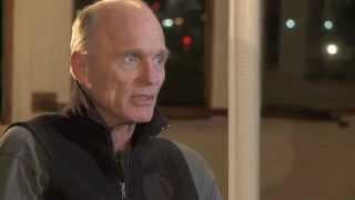 Ricardo Costa Reis interviews Ed Harris Interview for "Phantom"