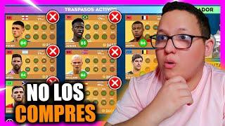  ¡NO COMPRES A Messi, Foden y Rodri Sin Ver este VIDEO! DLS 24 