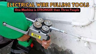 Best Electrical Wire/Cable Pulling Tool Review