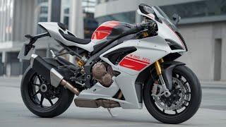 2025 BMW M 1000 RR: The Ultimate Track-Ready Superbike