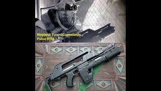 Alien 3 Weyland-Yutani Commando M41a Pulse Rifle Review and Where can you buy a Pulse Rifle