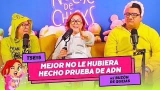 T5E15 Puro Chisme De Padres E Hijos (¿?) ‍ Ft @Buzon_de_quejas #comedia