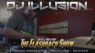 DJ Illusion Radio Drop - Taking it back to the old school [4K]