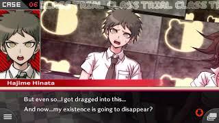 Hajime’s Breakdown