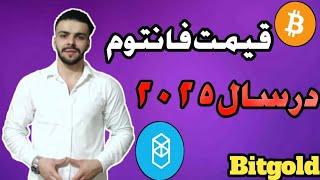 تحلیل و برسی ارز فانتوم/پیش بینی قیمت ارزدیجیتال فانتوم برای سال ۲۰۲۴ و۲۰۲۵/هولدش کنم