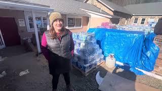 Western NC Propane to Bald Creek. Katie’s story.  Operation Mountain Relief