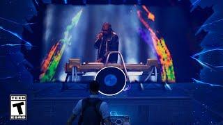 Fortnite Remix The Prelude: Snoop Dogg & Ice Spice Concert (Full Live Event Gameplay!)