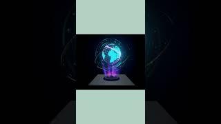 Advance hologram technology|| 7D hologram technology|| hologram facts