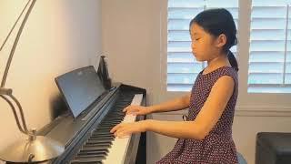 Leslie Lam 2021 National Guild Piano Audition