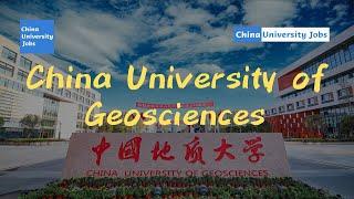 China University of Geosciences