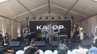 Kajor - Rock In The Jungle 2024 - Pancaindera Stage (Full Performance)