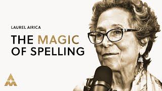 Learn to Command The Spells of The English Language w/ Laurel Airica | Aubrey Marcus Podcast