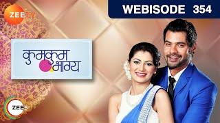 Kumkum Bhagya - Hindi TV Serial - Ep 354 - Webisode - Shabir Ahluwalia, Sriti Jha - Zee TV