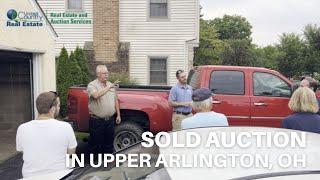 Another Auction SOLD!