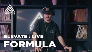 ELEVATE  : LIVE - Formula