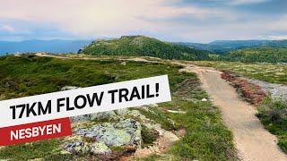 HallingSpranget | TRAIL PREVIEW | Nesbyen, Norway  | 2023