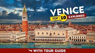 VENICE, Italy - Things To Do (TOP 10)