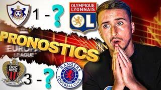 PRONOSTIC FOOT EUROPA LEAGUE : Mes meilleurs pronos du jeudi 28 novembre ( Pronostic Europa League )