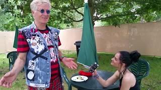 Captain Sensible Interview BST 2017 (TotalRock)