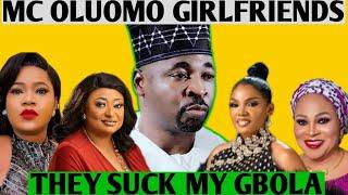 10  Yoruba Nollywood Actresses MC OLUOMO had Dated