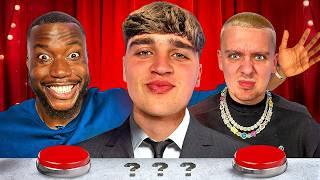 EXTREME GENERAL KNOWLEDGE QUIZ FT HARRY PINERO & AITCH