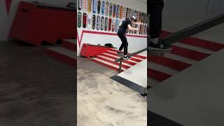 RYDEN'S FIRST HANDRAIL