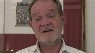 Alexander Technique Professor Piet Testimonial