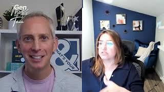 From CPA to Comedian  | Tess Brigham & John Garrett on Finding Your ‘And’ at Work"