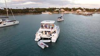 Abacos Islands Bareboat Charter. 8 days on a Catamaran in the Bahamas!