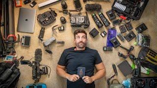 24 Hours to Prep Gear For $1,000,000 Shoot