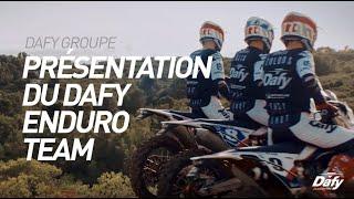 Présentation Dafy Enduro Team