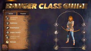 RANGER CLASS GUIDE | DARK AND DARKER MOBILE (Global Beta iOS)