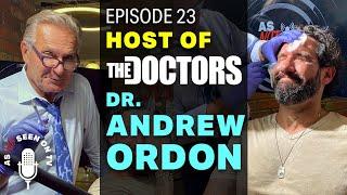 Are Injectables MANLY? Dr. Ordon on Cosmetic Surgery, Immunity and Body Transformations