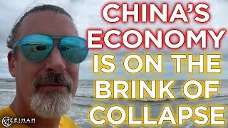 The Downward Spiral of the Chinese Economy || Peter Zeihan