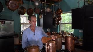 Big Beautiful Stock Pots by Sertodo Copper