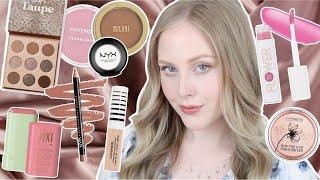 BEST DRUGSTORE MAKEUP FOR PALE SKIN in EVERY CATEGORY