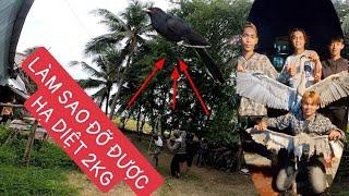 Lợi Vlogs || Tập 1 Theo Chân Sầu Ka Vlogs Qua Kiên Giang Săn Tu Hú Vô Tình Lụm Được Hàng Khủng 2kg