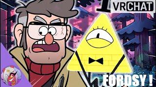 BILL CIPHER TEASES FORD (Funny moments)