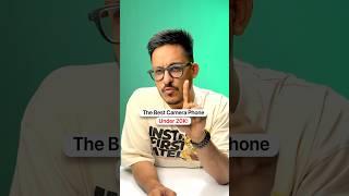 Best Camera Phone under ₹20,000 