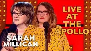 Live At The Apollo With Sarah Millican (Every Appearance) | Sarah Millican