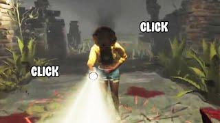 Clicky Claudette Gets Exit Gate Karma - Dead By Daylight