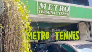 METRO SPORT TERMINAL RAKET TERBARU DAN PERLENGKAPAN OLAH RAGA TERLENGKAP JAKARTA