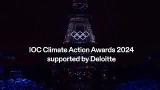 Winners of Climate Action Awards 2024