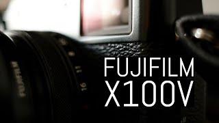 Fujifilm X100V Review