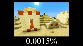 Minecraft Speedrunning Highlights 6