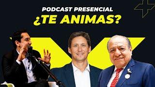 Podcast presencial y Masterclass, 22 de marzo !Participa!