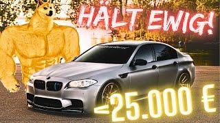 Zuverlässige BMWs, die EWIG fahren bis 30.000 €  | G Performance